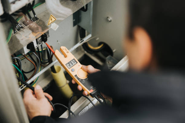 Best Ceiling Fan Installation Electrician  in Arthur, IL