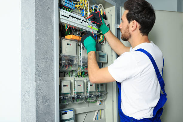 Best Ceiling Fan Installation Electrician  in Arthur, IL