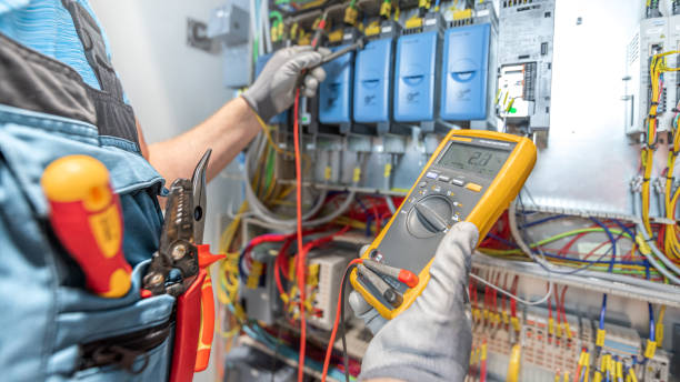 Best Electrical Outlet Repair  in Arthur, IL